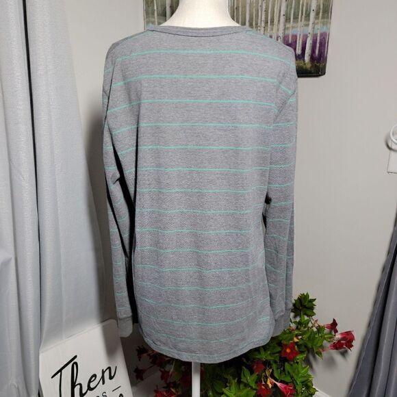 Urban Pipeline Longsleeve Shirt Top - Picture 2 of 3